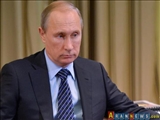 Putin: Xәzәrdә Rusiyanın hərbi әmәliyyatlari davam edəcək