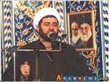 Sərabın imam cüməsi: İran bütün dünyadakı məzlumların və şiələrin hamisidir