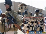 Iraq ordusunun ordusunun terrorçulara ağır zərbəsi