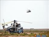 ABŞ Gürcüstana hərbi helikopterlər verəcək