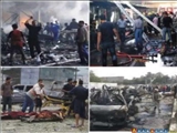 İraqda qanlı terror aktilari