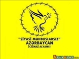 “Siyasi Məhbuslarsız Azərbaycan” İctimai Alyansı bəyanat yaydı