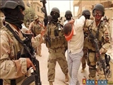 İraq ordusu İŞİD terror qruplaşmasının liderlərindən birini əsir götürüb