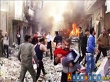 Suriyada terror aktı törədilib
