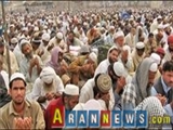 Pakistan müsəlmanlarınin böyük toplantısı