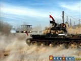 Suriya ordusu qüvvələri çoxlu sayda terrorçunu öldürüblər