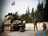 Suriya ordusu İŞİD-ə qarşi geniş miqyaslı əməliyatlara hazırlaşır