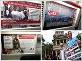 Londonda anti-sionism hərkətlər