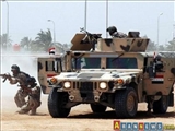 Iraq ordusu çoxlu sayda terrorççuni məhv edib