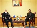 NATO-Azərbaycan əlaqələri yüksək qiymətləndirilib