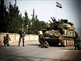 Syriya ordusunu terrorçulara qarşi əməliyatlari davam edir