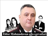 Eldar Mahmudovun qohumları yenidən vəzifəyə qayıdır