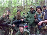 “Qafqaz əmirliyi”ndə İŞİD-lə beyət etmiş ekstremistlər