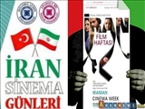 İstanbulda İran Film Həftəsi işə başlayıb