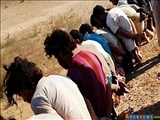  İŞİD onlarla qaçan üzvünü diri-diri basdırdı