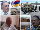 Ermənistan ordusunda generallarin həbs dalğasi
