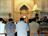 Rusiyada "Ramazan ayı gözləntisində" adlı sərgi keçirilib