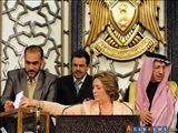 Suriyada parlament sədri qadın seçilib