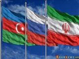 İran, Azərbaycan və Rusiyanin üç tərəfli əməkdaşlıqı