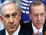 Türkiyə və sionist rejim arasında tarixi razılaşma