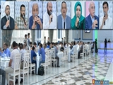 Azərbaycan İslam Partiyası Beynəlxalq Qüds Günü ilə bağlı möhtəşəm tədbir keçirdi