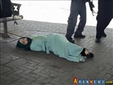 Daha bir fələstinli qız sionistlər tərəfindən öldürüldü 