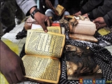 Rusiyada 12 neonasist “Quran”ı yandırdığına görə mühakimə edilib