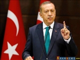 Türkiyə prezidenti Azərbaycan medialarını tənqid edib