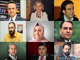 Türkiyədə 11 jurnalistin ölkədən qaçdığı məlum olub    