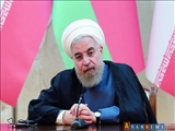 İran prezidenti: "Regiondakı münaqişələr sülh yolu ilə həllini tapmalıdır"