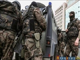 Türkiyə polisi FETÖ/PDY-yə qarşı əməliyyat keçirib