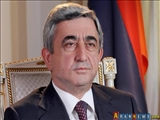 Ermənistan Prezidentini heç kim ciddi qəbul etmir
