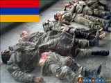 ETİRAF: "dördgünlük müharibə"nin nəticəsində Ermənistan 150-dən artıq əsgərini itirdi
