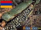 “Ermənistan kaset bombalarından istifadə edir“