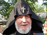 Erməni katolikosu Qaregin Azərbaycanın işğal olunmuş ərazilərinə gələcək