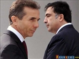 eks-prezident: "İvanişvili mənim gəlişimdən çox qorxur"