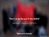 Azərbaycanda “Welcome To Karbala” adlı flaşmob keçirilib - saytin mediasında izləyin