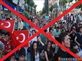 Türkiyə paytəxtində etiraz aksiyaları qadağan edilib