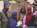 Nigeriya ordusu hicablı xanımları həbs edir