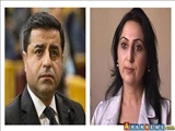HDP-nin 8 deputatına həbs qərarı verildi