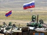 Rusiya və Ermənistan ordularını birləşdirir