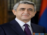 Sarkisyan yenidə partiya rəhbəri seçilib