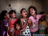 UNICEF: Suriyada 500 min uşaq blokada şəraitində yaşayır