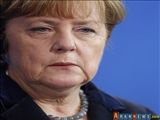 Merkel Türkiyənin əleyhinə olduğunu bəyan edib