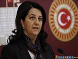Türkiyə parlamentinin sədr müavini saxlanılıb