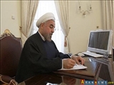 İran Prezidenti Azərbaycanla  imzalanmış sazişi təsdiqləyib