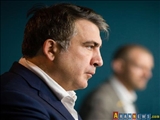VMH-nin liderləri Saakaşvili ilə görüşüblər
