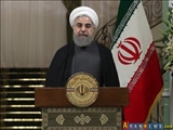 İran Prezidenti: "Ümid edirik ki, Qarabağ münaqişəsi öz həllini tapacaq"