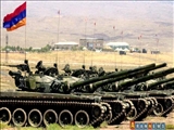 Ermənistan Qarabağda hərbi təlimlərə başladı
