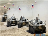 Rusiya-Tacikistan hərbi təlimləri başlayıb